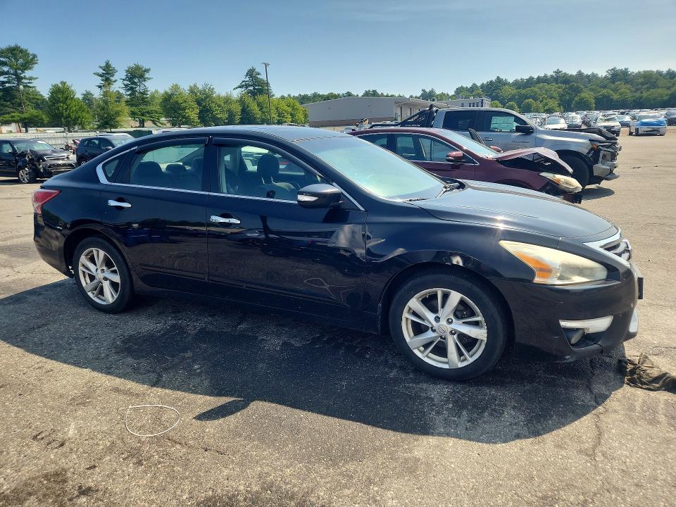 Продаж на аукціоні авто 2013 Nissan Altima, vin: 1N4AL3AP3DC160666, номер лоту: 61123236