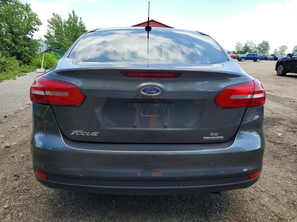 Продаж на аукціоні авто 2015 Ford Focus, vin: 1FADP3F22FL278919, номер лоту: 59676906