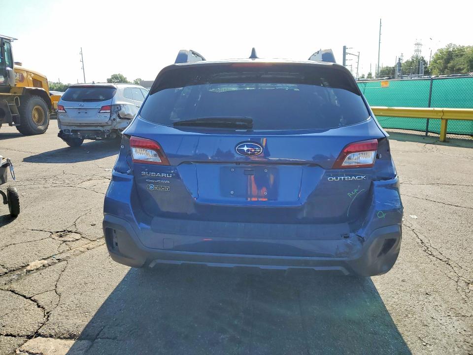 Продажа на аукционе авто 2019 Subaru Outback, vin: 4S4BSAJC5K3303239, номер лота: 60816206