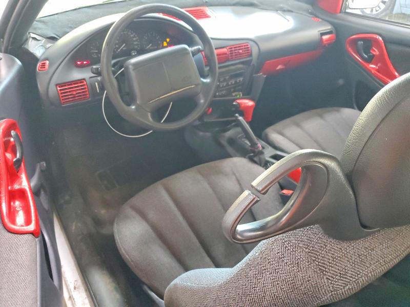Продажа на аукционе авто 2002 Chevrolet Cavalier, vin: 1G1JC124327100727, номер лота: 59326376