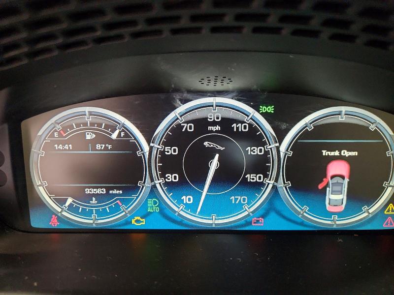 Продажа на аукционе авто 2015 Jaguar Xjl, vin: SAJWJ2GD9F8V88617, номер лота: 60397206