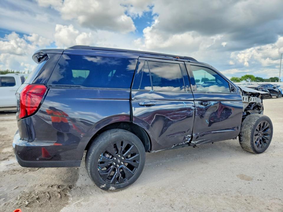 2025 Ford Expedition მანქანა იყიდება აუქციონზე, vin: 1FMJU1M83SEA25944, აუქციონის ნომერი: 63374886