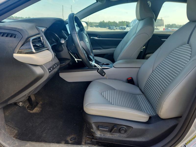 Aukcja sprzedaży 2022 Toyota Camry, vin: 4T1G11AKXNU064866, numer aukcji: 61684846