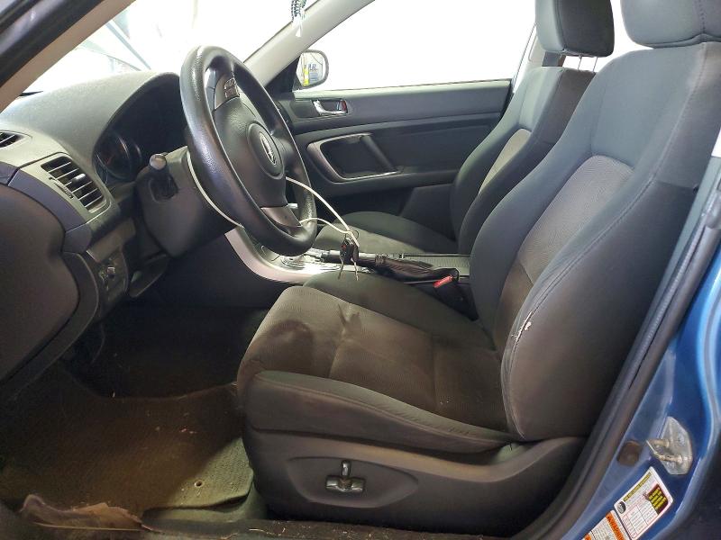 Aukcja sprzedaży 2008 Subaru Outback, vin: 4S4BP61C587314676, numer aukcji: 61388296