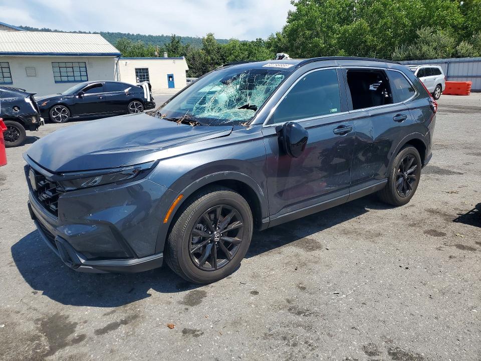 Auction sale of the 2024 Honda Cr-v, vin: 7FARS6H8XRE077105, lot number: 60798886