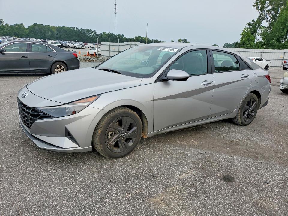 Aukcja sprzedaży 2021 Hyundai Elantra, vin: 5NPLS4AG2MH003534, numer aukcji: 62911006