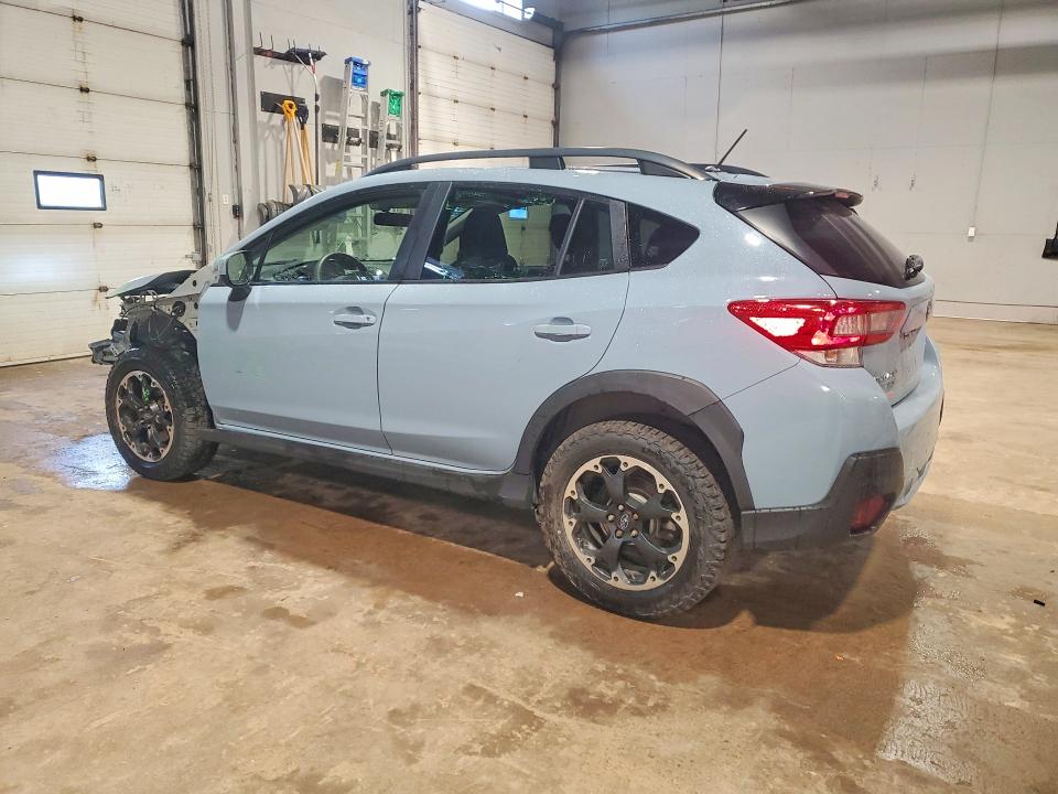 Продажа на аукционе авто 2021 Subaru Crosstrek, vin: JF2GTABC8M8358569, номер лота: 61894876