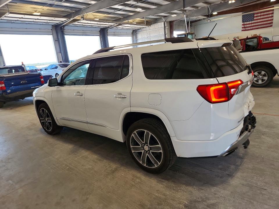 Aukcja sprzedaży 2019 Gmc Acadia, vin: 1GKKNXLS6KZ187098, numer aukcji: 60710486