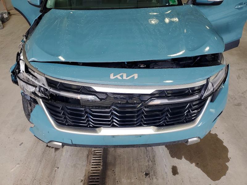 Продажа на аукционе авто 2025 Kia Seltos, vin: KNDER2AA3S7737430, номер лота: 60154476