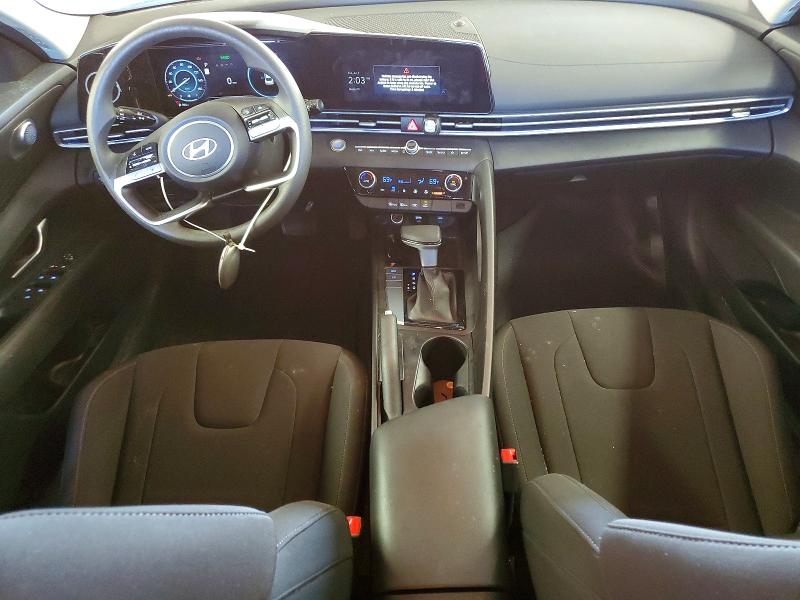 2024 Hyundai Elantra მანქანა იყიდება აუქციონზე, vin: KMHLM4DGXRU819051, აუქციონის ნომერი: 59651616
