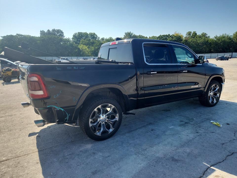 Продажа на аукционе авто 2019 Ram 1500, vin: 1C6SRFKT7KN627641, номер лота: 62268156