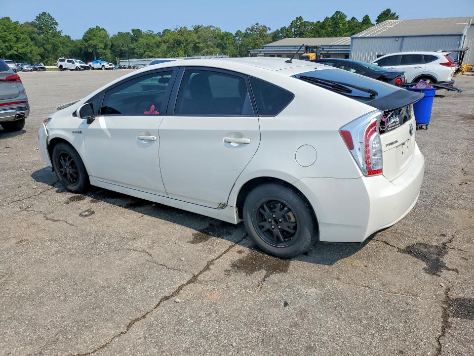 Продаж на аукціоні авто 2013 Toyota Prius, vin: JTDKN3DUXD5612613, номер лоту: 62471956