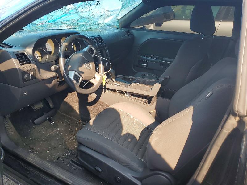 Aukcja sprzedaży 2012 Dodge Challenger, vin: 2C3CDYAG3CH206543, numer aukcji: 62475436