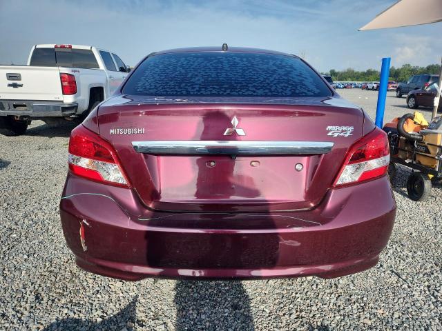 2019 Mitsubishi Mirage მანქანა იყიდება აუქციონზე, vin: ML32F3FJ3KHF18610, აუქციონის ნომერი: 61577666