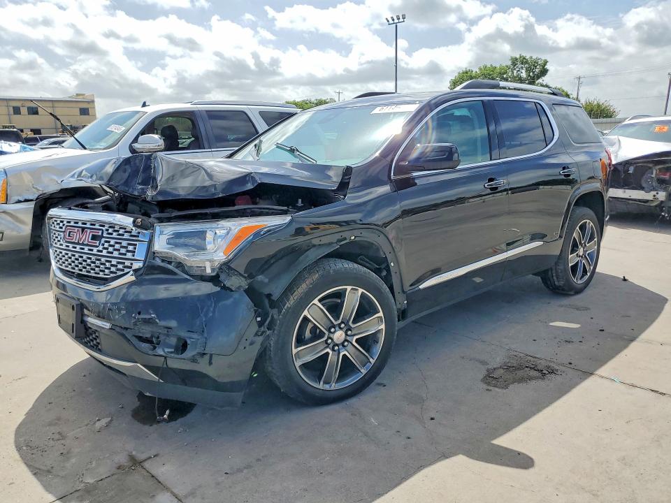 Продаж на аукціоні авто 2017 Gmc Acadia, vin: 1GKKNPLSXHZ310880, номер лоту: 61149496