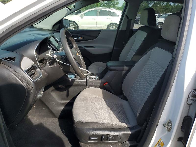 2019 Chevrolet Equinox მანქანა იყიდება აუქციონზე, vin: 2GNAXKEV0K6109284, აუქციონის ნომერი: 61805826