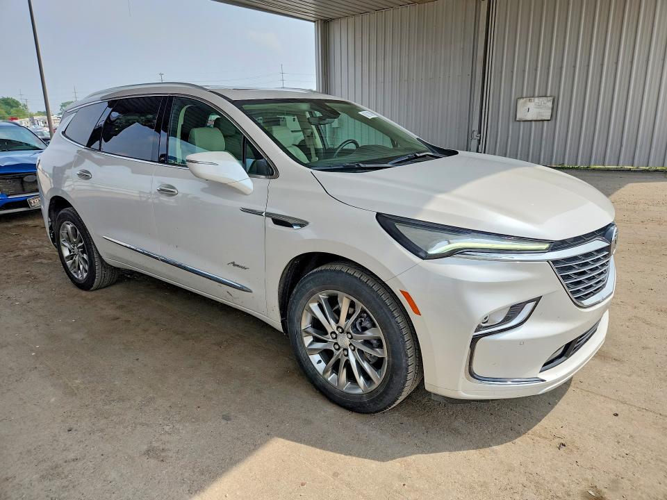 Aukcja sprzedaży 2022 Buick Enclave, vin: 5GAEVCKWXNJ133930, numer aukcji: 60211846