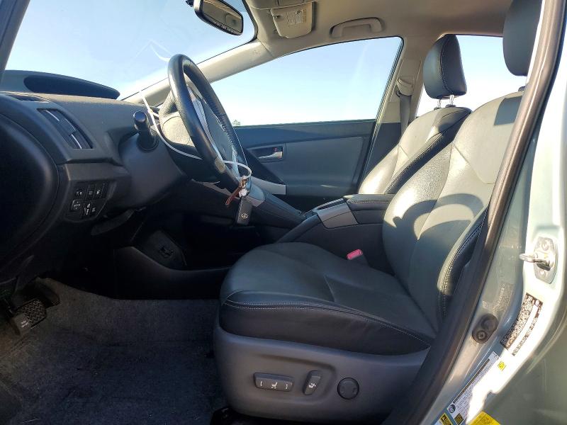 Продаж на аукціоні авто 2013 Toyota Prius Plug-in Hybrid, vin: JTDKN3DP2D3041186, номер лоту: 61249916