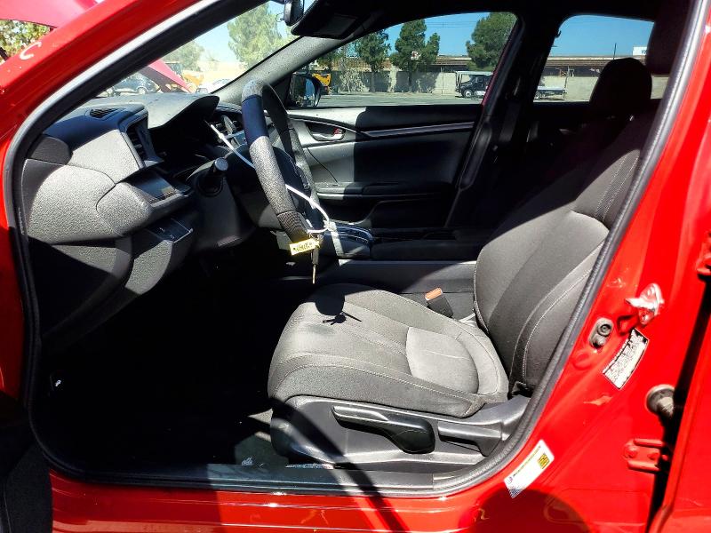 Продажа на аукционе авто 2017 Honda Civic, vin: SHHFK7H29HU406857, номер лота: 63228836