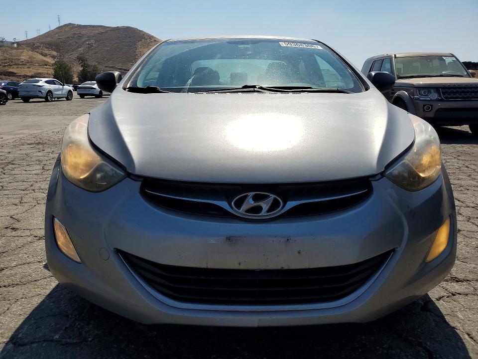 Aukcja sprzedaży 2012 Hyundai Elantra, vin: KMHDH4AE3CU308834, numer aukcji: 59368306