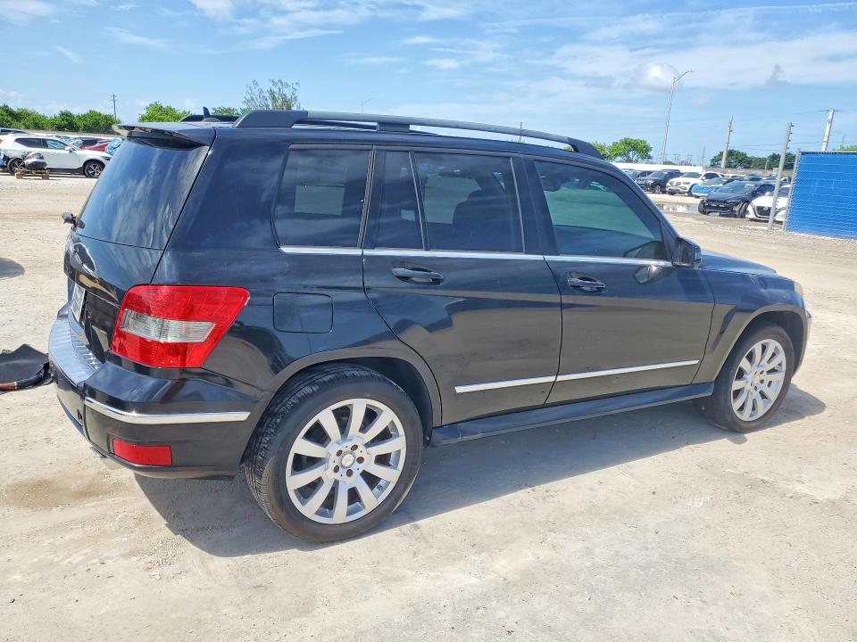 2010 Mercedes-benz Glk მანქანა იყიდება აუქციონზე, vin: WDCGG5GB3AF355137, აუქციონის ნომერი: 61632176