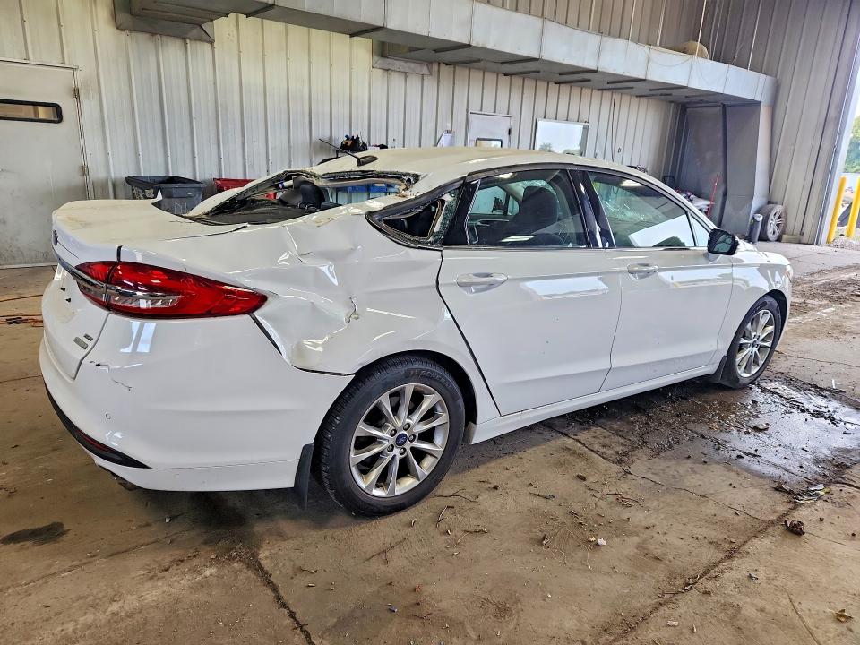 2017 Ford Fusion მანქანა იყიდება აუქციონზე, vin: 3FA6P0HD0HR290822, აუქციონის ნომერი: 60521486