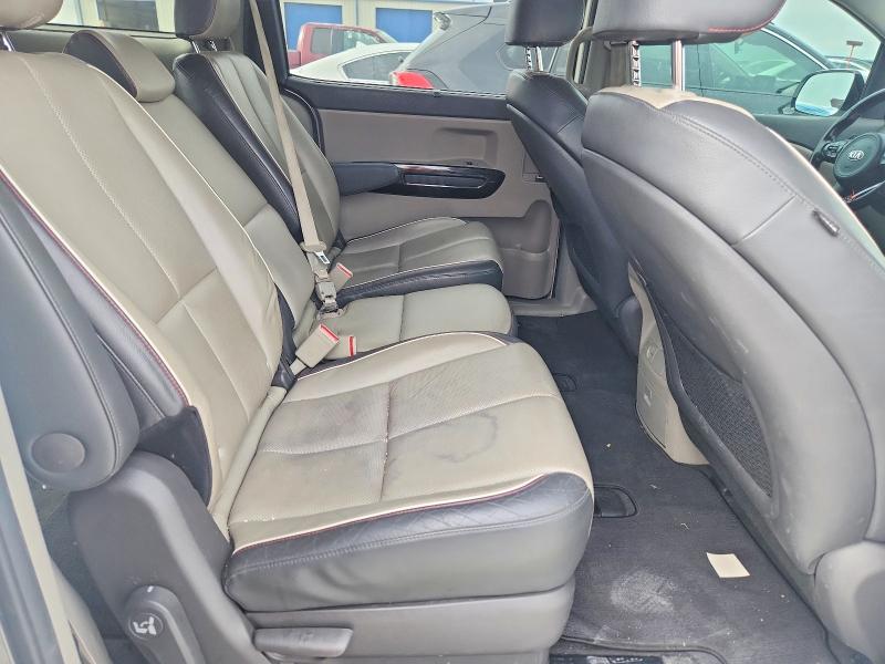Продаж на аукціоні авто 2018 Kia Sedona, vin: KNDMC5C14J6403343, номер лоту: 61419896