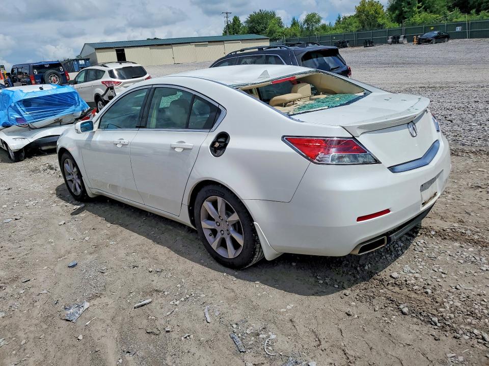 Продажа на аукционе авто 2013 Acura Tl, vin: 19UUA8F52DA010921, номер лота: 60744146