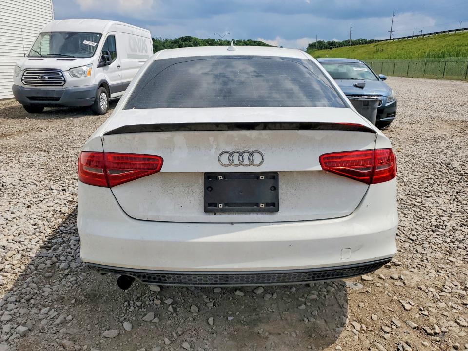Продаж на аукціоні авто 2015 Audi A4, vin: WAUBFAFL3FN022663, номер лоту: 60490476