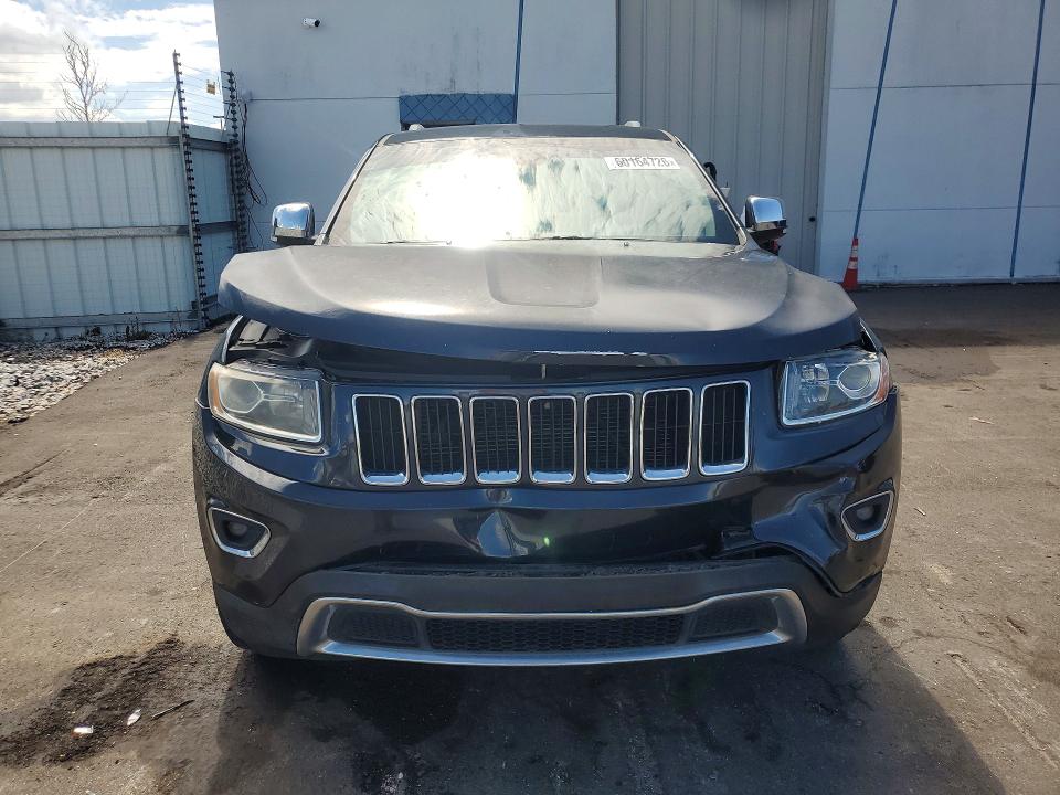 Продаж на аукціоні авто 2014 Jeep Grand Cherokee, vin: 1C4RJEBGXEC134080, номер лоту: 60164726