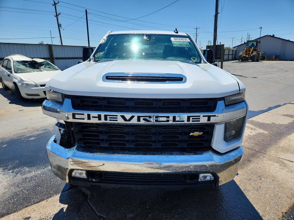 2023 Chevrolet Silverado 1500 მანქანა იყიდება აუქციონზე, vin: 1GC4YNEY6PF178427, აუქციონის ნომერი: 60588656