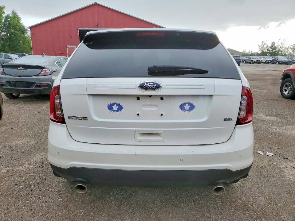 2013 Ford Edge მანქანა იყიდება აუქციონზე, vin: 2FMDK3JC2DBC51804, აუქციონის ნომერი: 61290926
