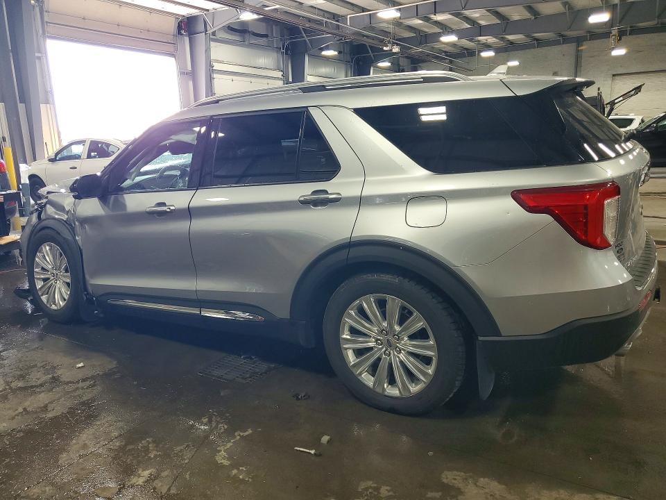 Aukcja sprzedaży 2020 Ford Explorer, vin: 1FMSK8FH8LGB49147, numer aukcji: 60650816