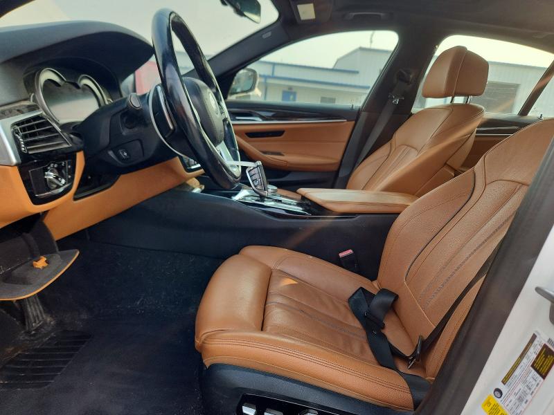 Aukcja sprzedaży 2019 Bmw 530, vin: WBAJA5C51KBX87809, numer aukcji: 62792566