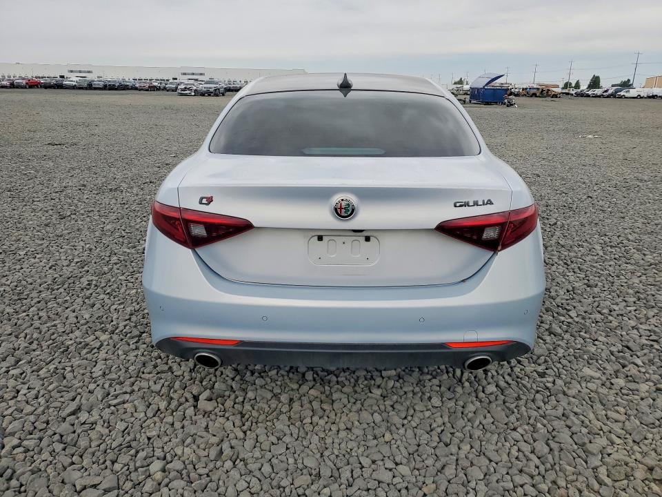 Aukcja sprzedaży 2021 Alfa Romeo Giulia, vin: ZARFANAN9M7641259, numer aukcji: 60665926