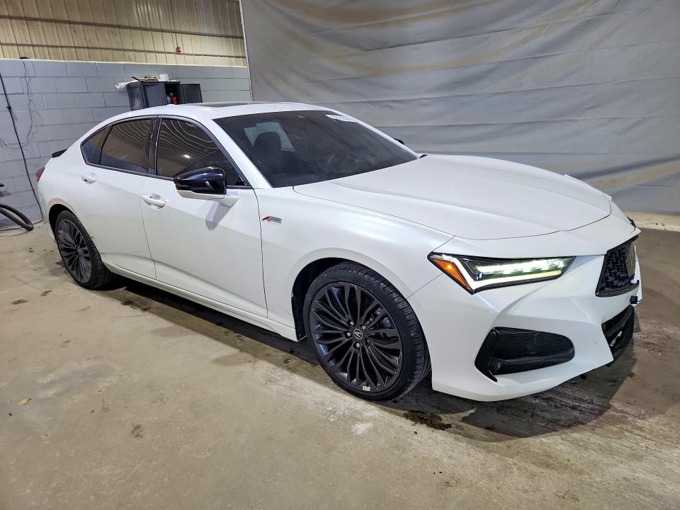 2021 Acura Tlx მანქანა იყიდება აუქციონზე, vin: 19UUB6F55MA010879, აუქციონის ნომერი: 62611836