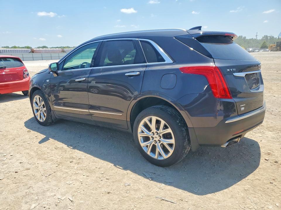 60880386 :رقم المزاد ، 1GYKNDRS7JZ183099 vin ، 2018 Cadillac Xt5 مزاد بيع