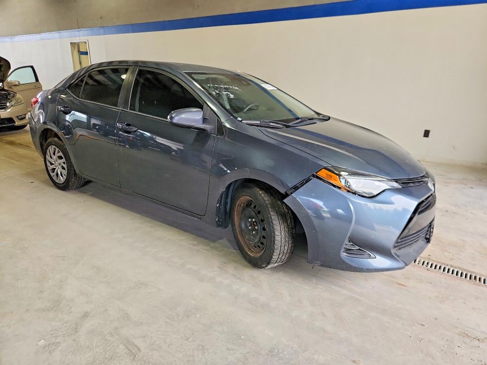 59371936 :رقم المزاد ، 2T1BURHE4KC165477 vin ، 2019 Toyota Corolla مزاد بيع