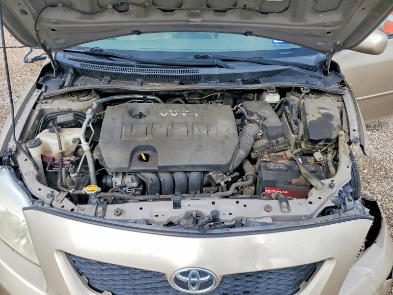 Aukcja sprzedaży 2009 Toyota Corolla, vin: 1NXBU40E79Z128723, numer aukcji: 61077436