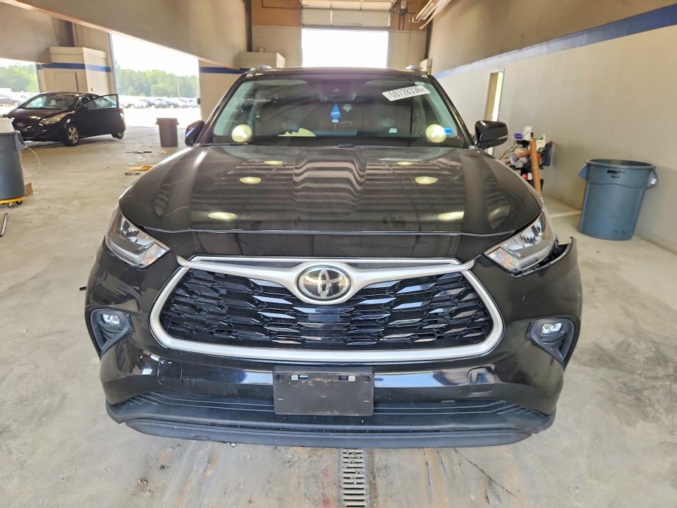 Продажа на аукционе авто 2020 Toyota Highlander, vin: 5TDGZRBH9LS507248, номер лота: 59728336
