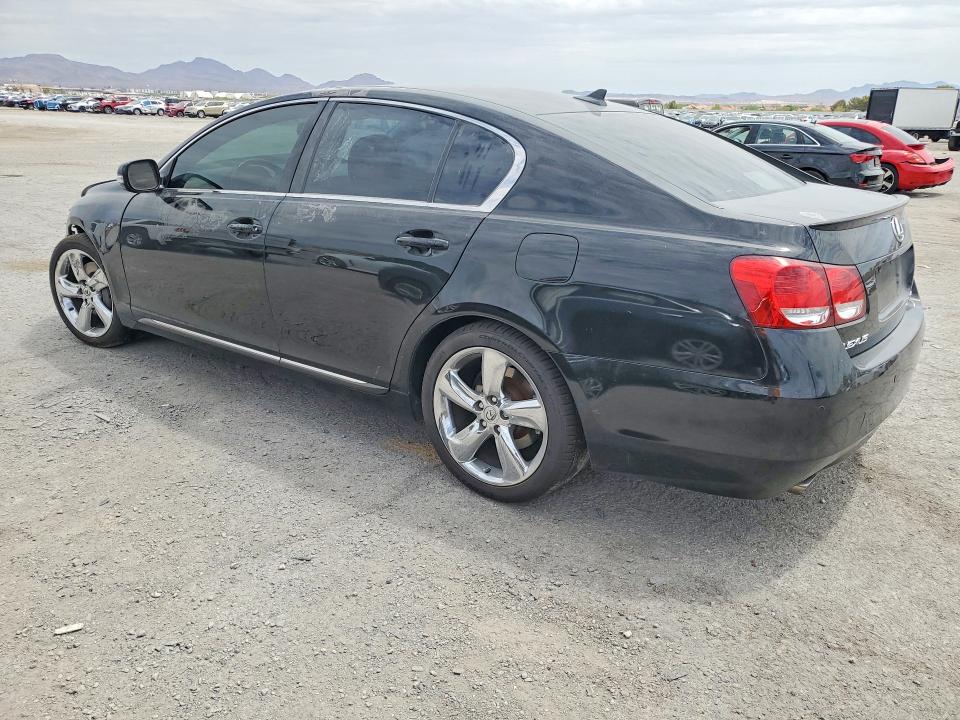 2008 Lexus Gs მანქანა იყიდება აუქციონზე, vin: JTHBE96S380036430, აუქციონის ნომერი: 60834986
