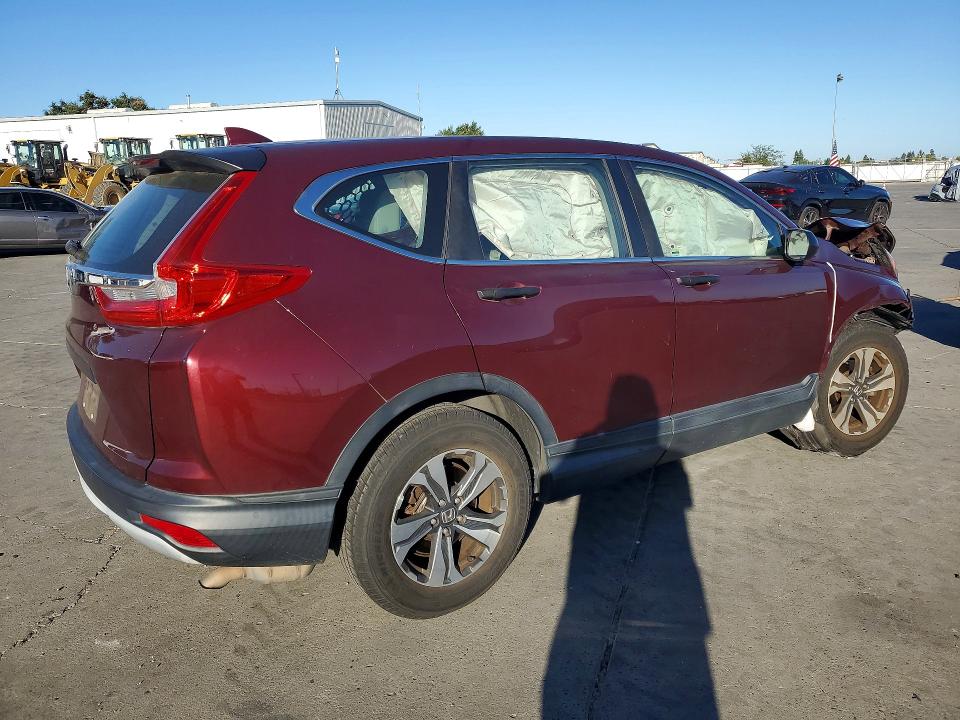 63248826 :رقم المزاد ، 2HKRW5H39JH406316 vin ، 2018 Honda Cr-v مزاد بيع