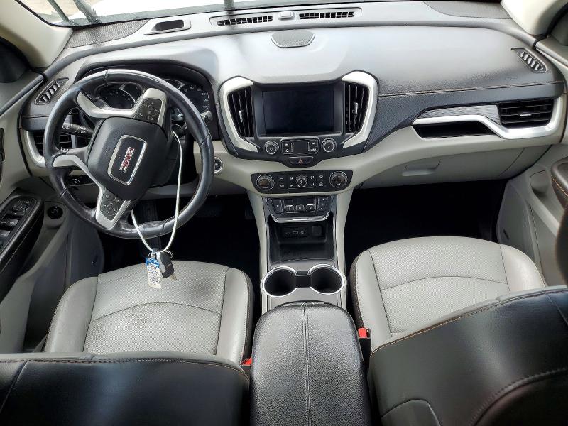 2019 Gmc Terrain მანქანა იყიდება აუქციონზე, vin: 3GKALPEV1KL235672, აუქციონის ნომერი: 62060346