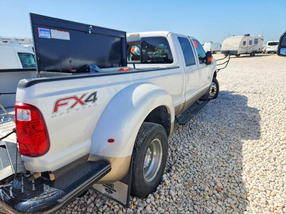 Aukcja sprzedaży 2013 Ford F350, vin: 1FT8W3DT0DEA78360, numer aukcji: 64059456
