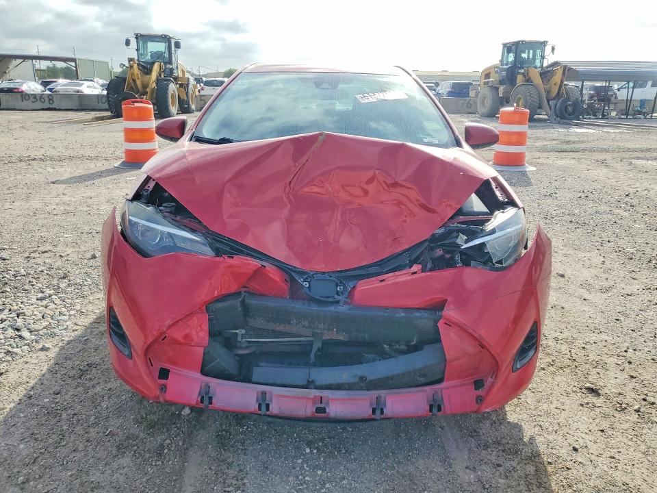 Aukcja sprzedaży 2017 Toyota Corolla, vin: 5YFBURHE2HP692541, numer aukcji: 61372516