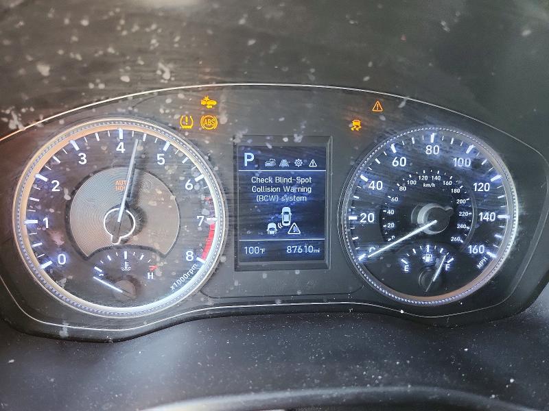 2019 Hyundai Santa Fe მანქანა იყიდება აუქციონზე, vin: 5NMS23AD3KH132792, აუქციონის ნომერი: 62154926