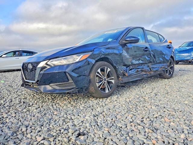 Продажа на аукционе авто 2021 Nissan Sentra, vin: 3N1AB8CV1MY282443, номер лота: 60946576
