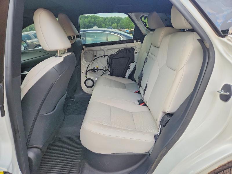 Aukcja sprzedaży 2023 Lexus Rx 350, vin: 2T2BAMCA4PC025075, numer aukcji: 60369486