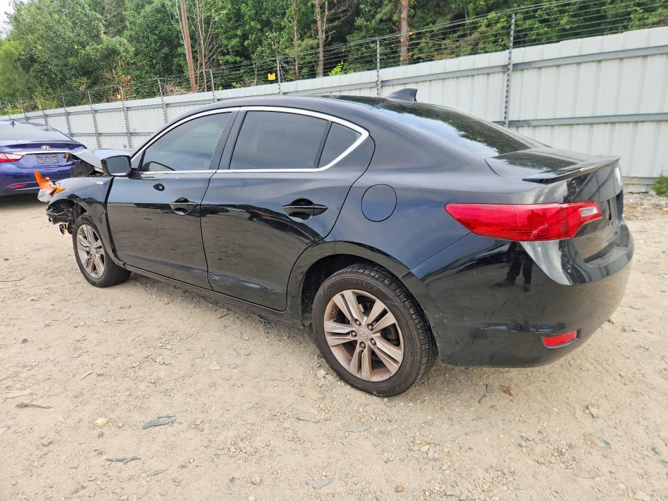 2013 Acura Ilx მანქანა იყიდება აუქციონზე, vin: 19VDE3F78DE301176, აუქციონის ნომერი: 61349646