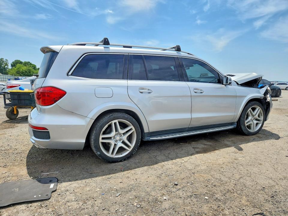 Aukcja sprzedaży 2014 Mercedes-benz Gl, vin: 4JGDF7DE6EA301402, numer aukcji: 61347366